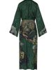 Johanna Ortiz Women's New Ollantay Wrap Maxi Dress - 2