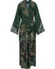 Johanna Ortiz Women's New Ollantay Wrap Maxi Dress - 4