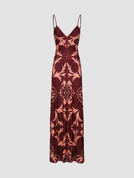 Johanna Ortiz Women's Nuestra Tierra Maxi Dress