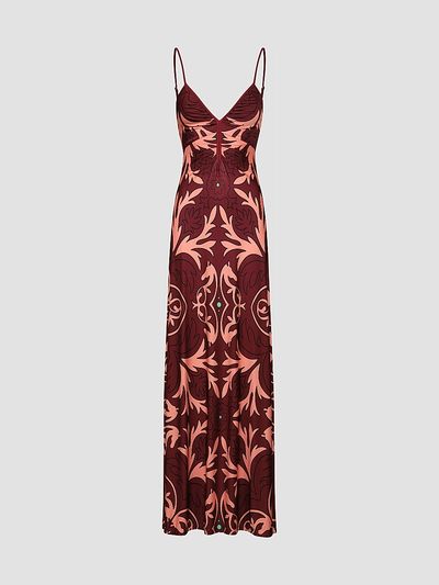 Johanna Ortiz Women's Nuestra Tierra Maxi Dress
