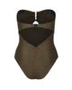 Johanna Ortiz Women's Paisleys Lastly One-Piece Swimsuit - 2