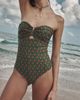 Johanna Ortiz Women's Paisleys Lastly One-Piece Swimsuit - 3