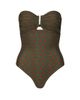 Johanna Ortiz Women's Paisleys Lastly One-Piece Swimsuit - 4