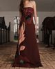Johanna Ortiz Women's Petals Sequined Silk Maxi Dress - 3