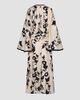 Johanna Ortiz Women's Pintando En Henna Silk Maxi Dress - 2