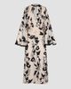 Johanna Ortiz Women's Pintando En Henna Silk Maxi Dress - 4
