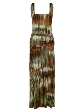 Johanna Ortiz Women's Plant Of Joy Jersey Maxi Dress