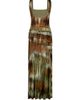 Johanna Ortiz Women's Plant Of Joy Jersey Maxi Dress - 2