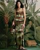 Johanna Ortiz Women's Plant Of Joy Jersey Maxi Dress - 3