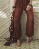 Johanna Ortiz Women's Playa Grande Nomad Cotton Mesh Pants - 4