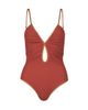 Johanna Ortiz Women's Playa Grande Sundown Dust One-Piece Swimsuit - 1