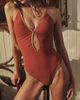Johanna Ortiz Women's Playa Grande Sundown Dust One-Piece Swimsuit - 3