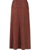Johanna Ortiz Women's Playa Grande Under The Sun Printed Ankle Skirt - 2
