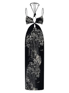 Johanna Ortiz Women's Precious Júpiter Maxi Dress