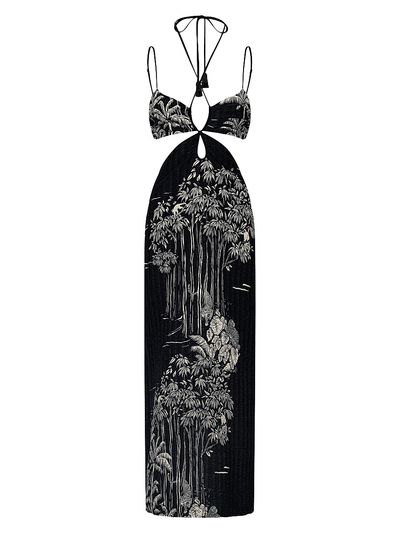 Johanna Ortiz Women's Precious Júpiter Maxi Dress