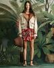 Johanna Ortiz Women's Rainforest Canopy Jersey Mini Dress - 3