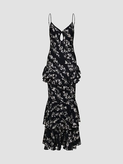Johanna Ortiz Women's Reinterpretation Silk Maxi Dress