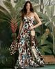 Johanna Ortiz Women's Simbólico Cotton Maxi Dress - 3