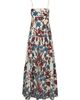 Johanna Ortiz Women's Simbólico Cotton Maxi Dress - 4