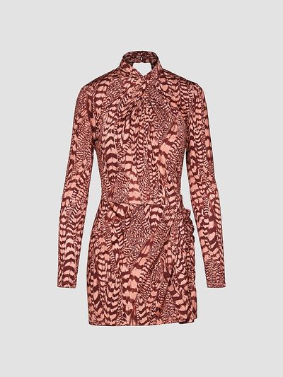 Johanna Ortiz Women's Softly Unbound Jeresy Mini Dress