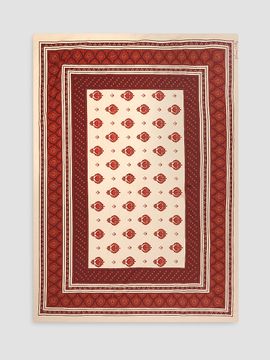 Johanna Ortiz Women's Spirit Of The Rider Cotton Pareo