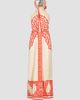 Johanna Ortiz Women's Sunset Script Halter Maxi Dress - 1