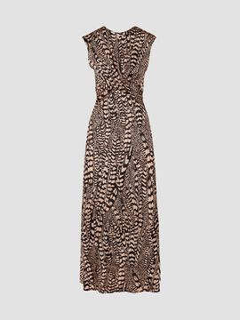 Johanna Ortiz Women's The Lone Muse Jersey Maxi Dress