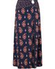 Johanna Ortiz Women's Under The Sun Printed Ankle Skirt - 1