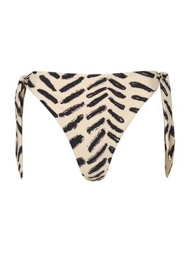 Johanna Ortiz Women's Vintage Existentialism Bikini Bottom