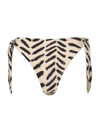 Johanna Ortiz Women's Vintage Existentialism Bikini Bottom