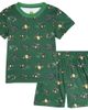 John Deere John Deere 2-Piece Pajama Shirt and Shorts Set - 1