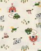 John Deere John Deere 2-Piece Shortall and T-Shirt Set - 4