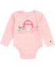 John Deere John Deere 3 Piece Bodysuit Pants and Hat Set - 4