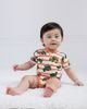 John Deere John Deere 5-Pack Short Sleeve Bodysuits - 2