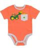 John Deere John Deere 5-Pack Short Sleeve Bodysuits - 4