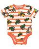 John Deere John Deere 5-Pack Short Sleeve Bodysuits - 5