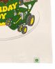 John Deere John Deere Birthday T-Shirt - 4