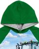 John Deere John Deere Boys' Fleece Hooded Sweatshirt - 5