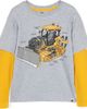 John Deere John Deere Boys' Long Sleeve T-Shirt - 1