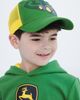 John Deere John Deere Boys' Snapback Trucker Baseball Cap - 3