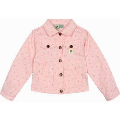 John Deere John Deere Denim Jacket