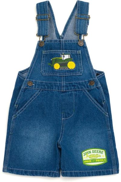 John Deere John Deere Denim Shortall