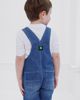 John Deere John Deere Denim Shortall - 3