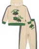 John Deere John Deere Fleece 2-Piece Hoodie and Joggers Set - 1