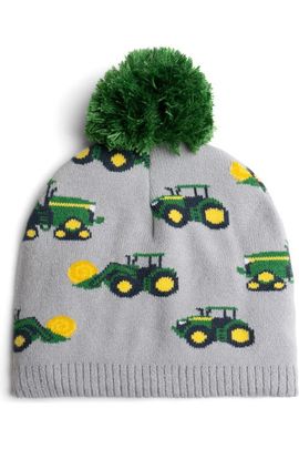 John Deere John Deere Fleece Lined Beanie Hat