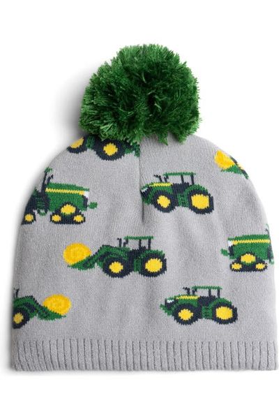 John Deere John Deere Fleece Lined Beanie Hat