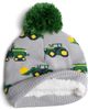 John Deere John Deere Fleece Lined Beanie Hat - 3
