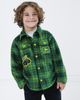 John Deere John Deere Fleece Lined Shacket - 2