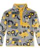 John Deere John Deere Fleece Quarter-Zip Sweatshirt - 1