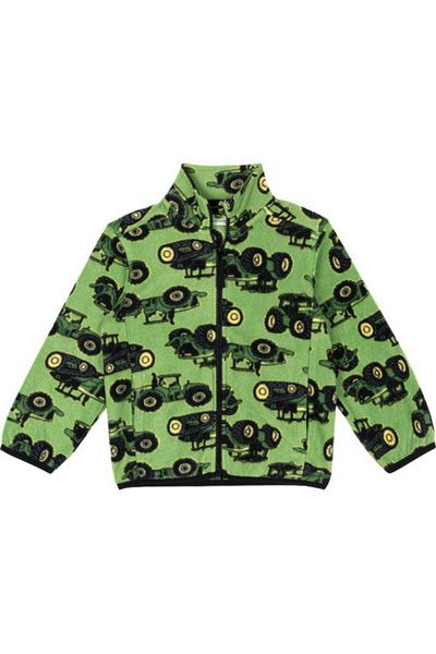 John Deere John Deere Fleece Zip-Up Jacket